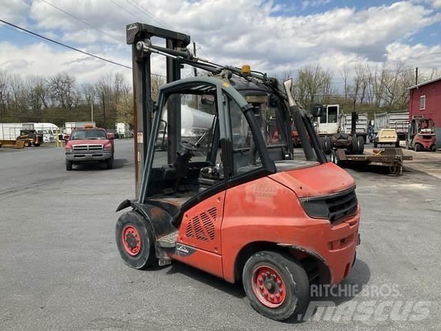 Linde H45D Ostalo za građevinarstvo