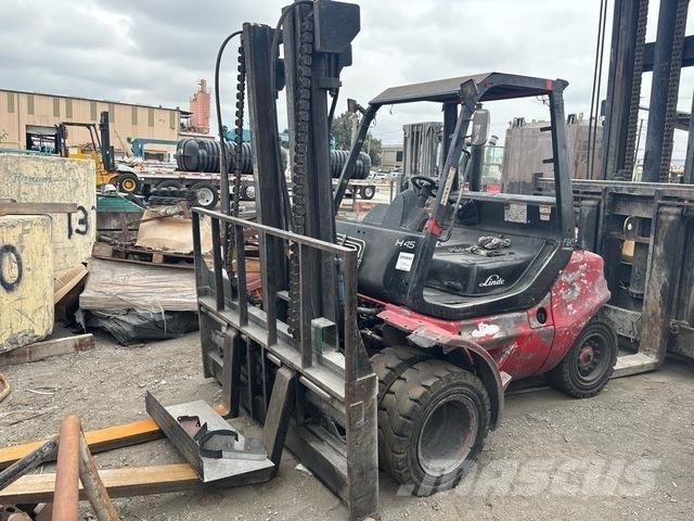 Linde H45D Viljuškari - ostalo