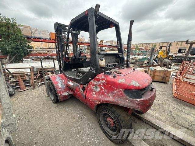 Linde H45D Viljuškari - ostalo