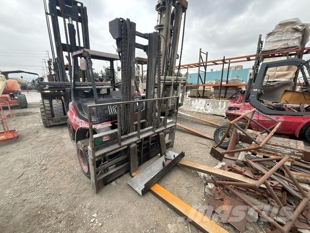 Linde H45D Viljuškari - ostalo