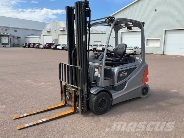 Linde RX60 Električni viljuškari
