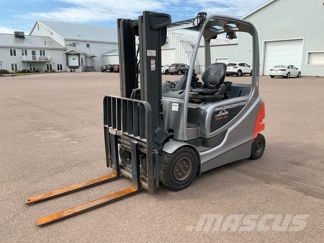 Linde RX60 Ostalo za građevinarstvo