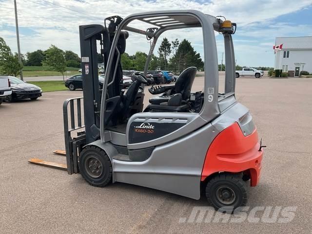 Linde RX60 Ostalo za građevinarstvo