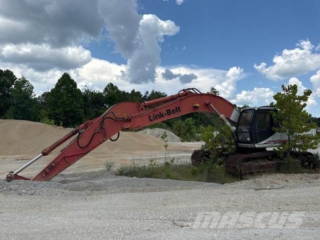 Link-Belt 4300 Bageri guseničari