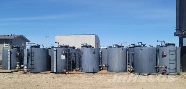  LMG Prikolice za cisterne