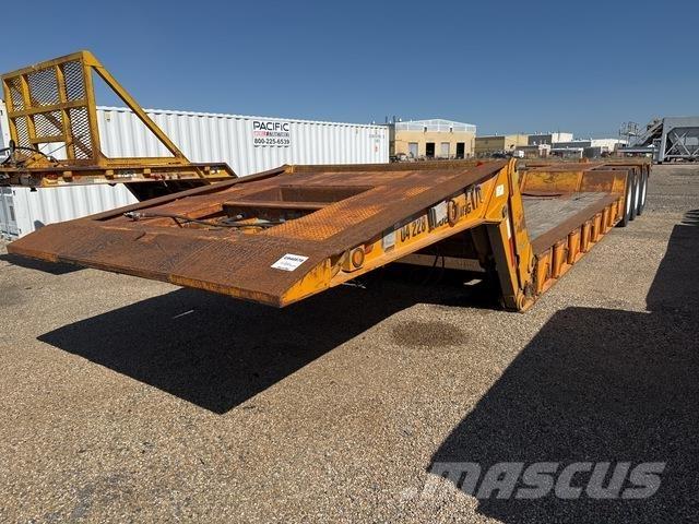 Load King  Poluprikolice labudice