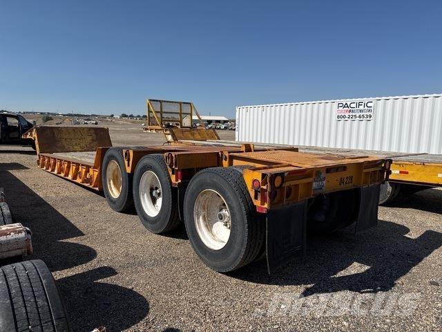 Load King  Poluprikolice labudice