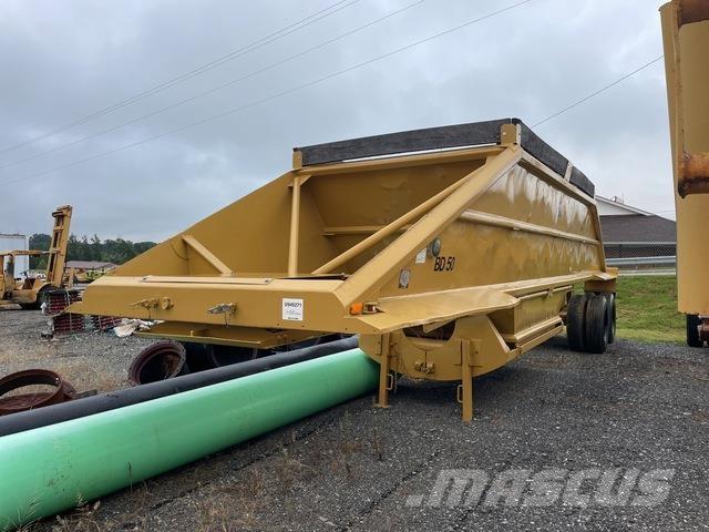 Load King 182S Kiperi prikolice