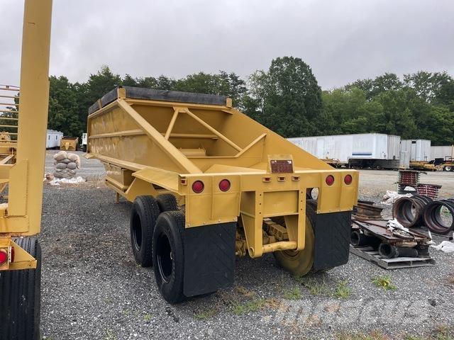 Load King 182S Kiperi prikolice