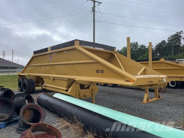 Load King 182S Kiperi prikolice