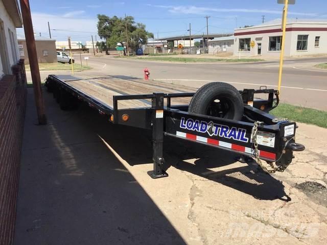 Load Trail  Autotransporter prikolice