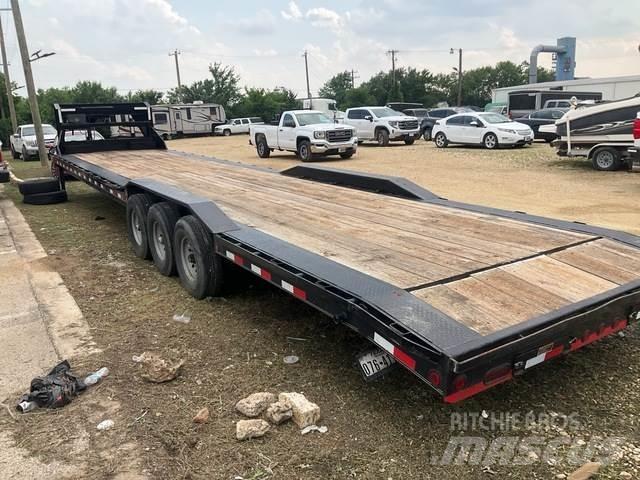 Load Trail  Autotransporter prikolice
