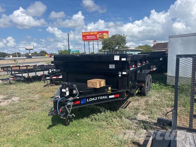 Load Trail  Kiper prikolice