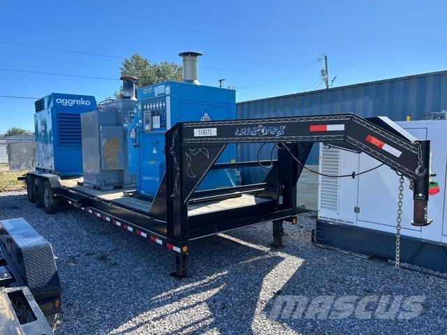 Load Trail  Prikolice platforme/otvoreni sanduk