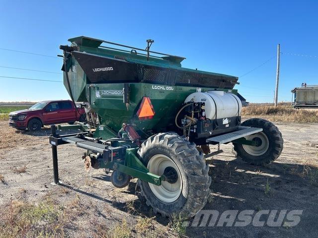  Lockwood 504 Sejalice za krompir