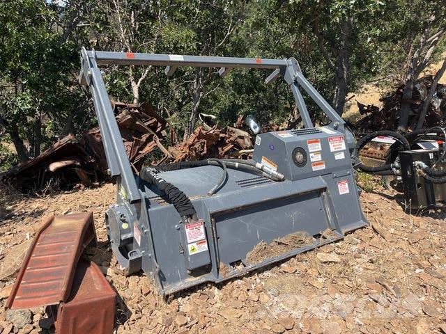 Loftness  Ostale mašine i priključci za obradu tla