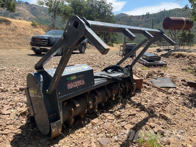 Loftness  Ostale mašine i priključci za obradu tla