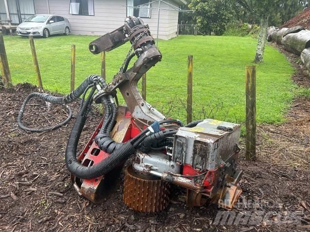 Log Max 5000D Ostalo za građevinarstvo