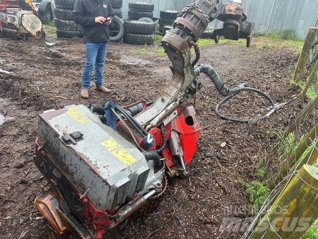 Log Max 5000D Ostalo za građevinarstvo