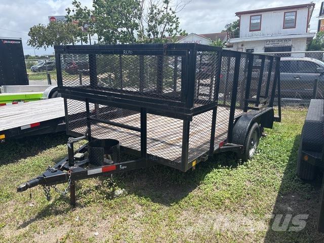 Lone Wolf  Prikolice za bale