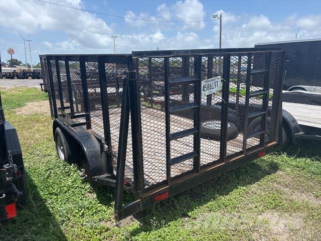 Lone Wolf  Prikolice za bale