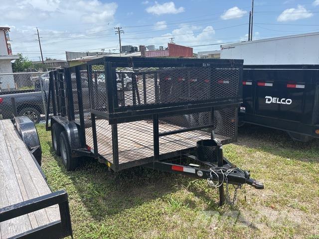 Lone Wolf  Prikolice za bale