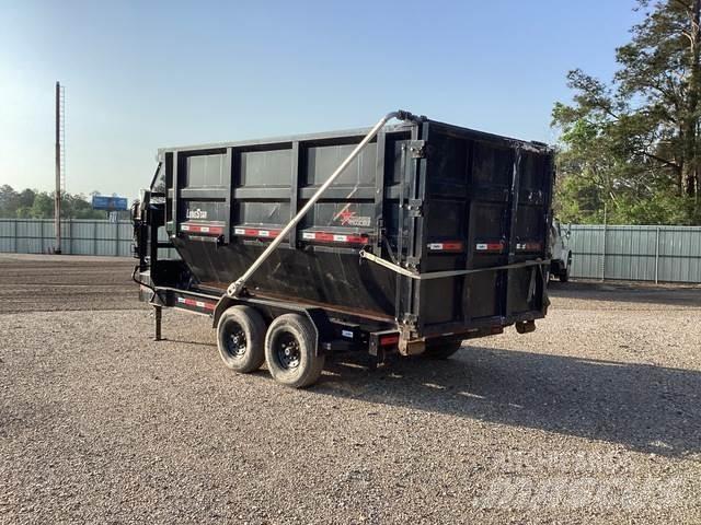  Lonestar H8RD Tandem Prikolice