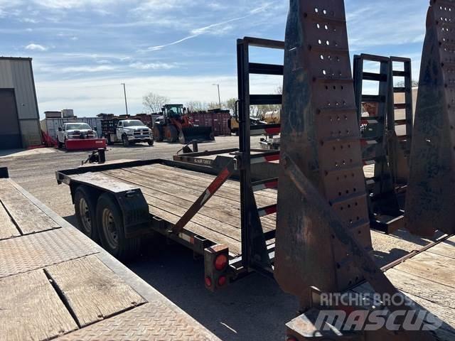 Lucon 7T162BW Autotransporter prikolice