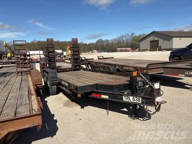 Lucon 7T162BW Autotransporter prikolice