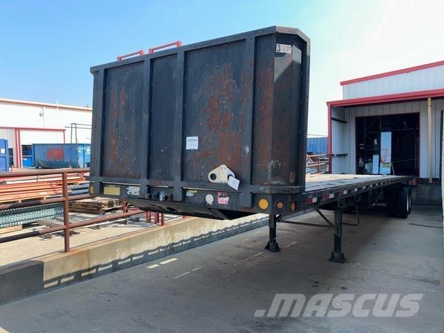 Lufkin FL-11 Prikolice platforme/otvoreni sanduk