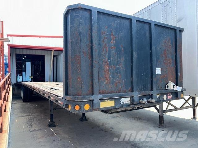 Lufkin FL-11 Prikolice platforme/otvoreni sanduk