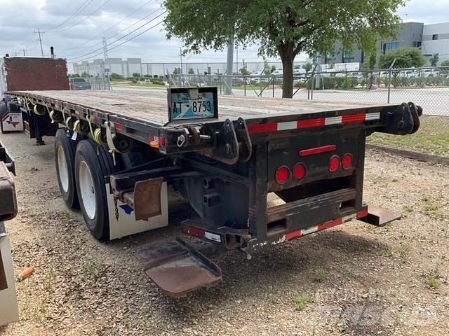 Lufkin FL11 Prikolice platforme/otvoreni sanduk