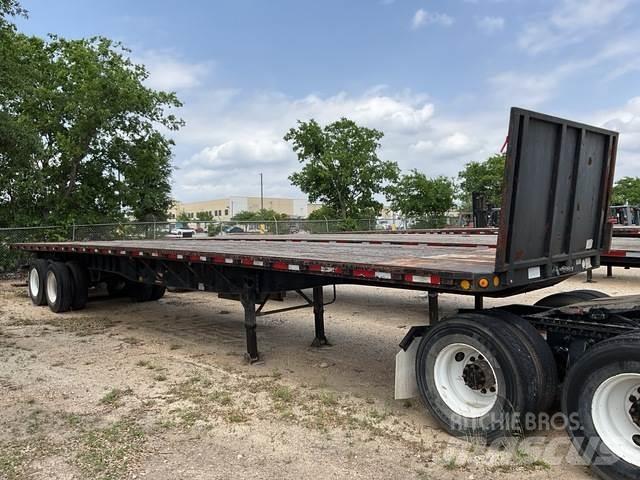 Lufkin FL11 Prikolice platforme/otvoreni sanduk