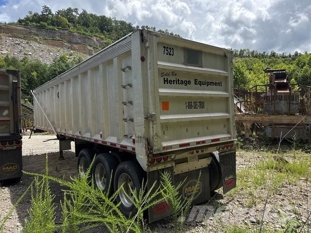 MAC  Kiperi prikolice