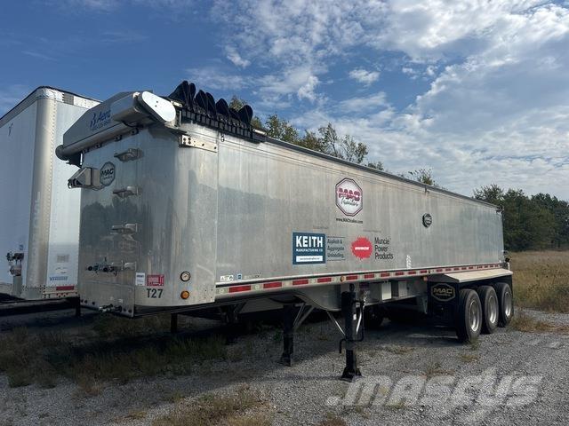 MAC  Poluprikolice sa pokretnim podom