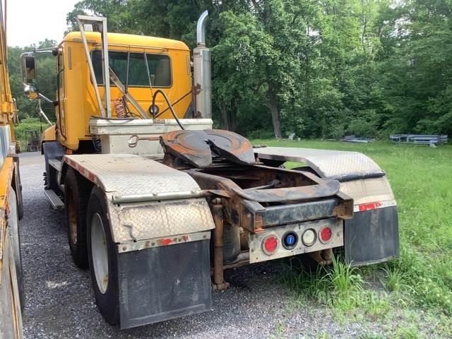 Mack 600 Tegljači