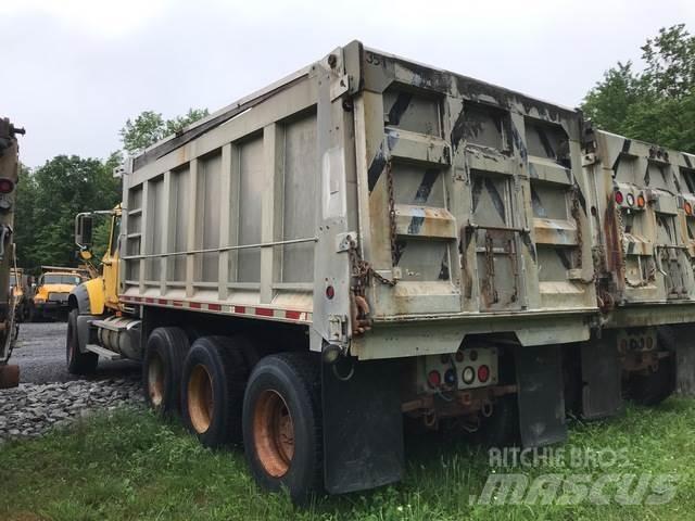 Mack 700 Snežne daske i plugovi
