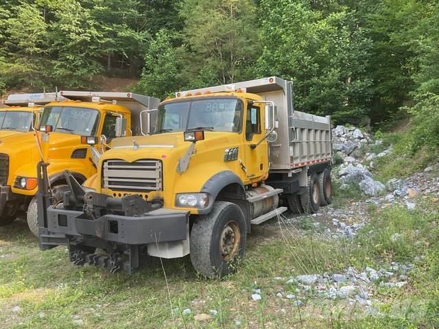 Mack 700 Snežne daske i plugovi