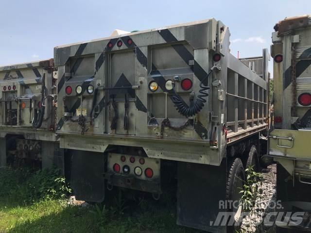 Mack 700 Snežne daske i plugovi
