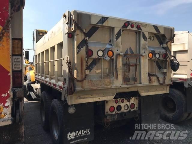 Mack 700 Snežne daske i plugovi