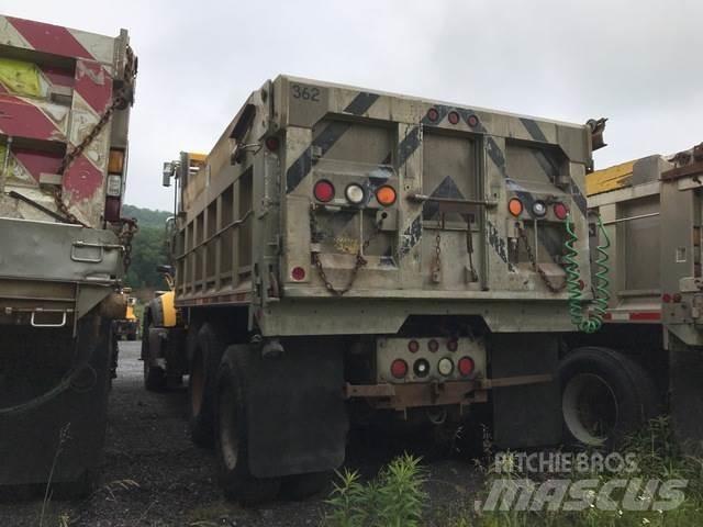 Mack 700 Snežne daske i plugovi