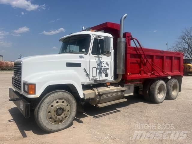 Mack CH613 Kiperi kamioni
