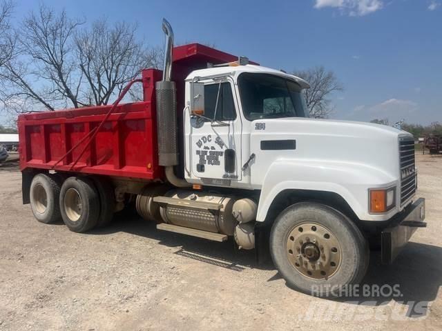 Mack CH613 Kiperi kamioni