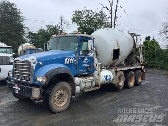 Mack CTP713 Ostali kamioni