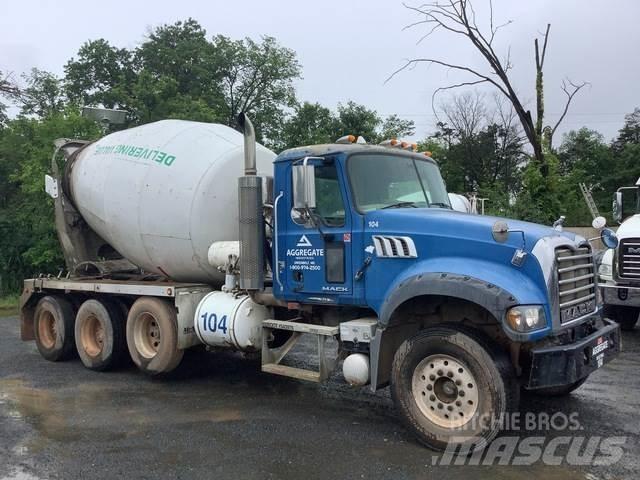 Mack CTP713 Ostali kamioni
