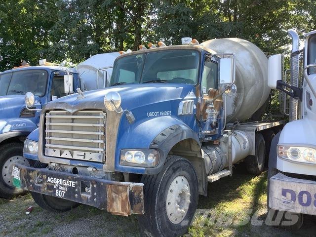 Mack CTP713 Ostali kamioni