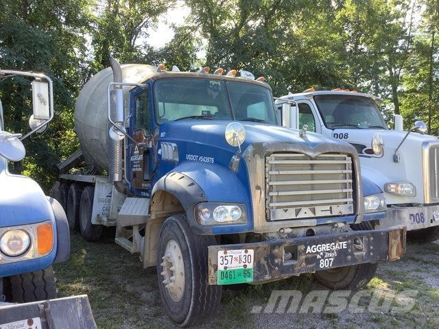 Mack CTP713 Ostali kamioni