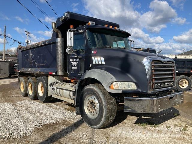 Mack CTP713 Kiperi kamioni