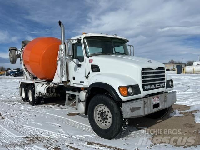 Mack CV513 Ostali kamioni