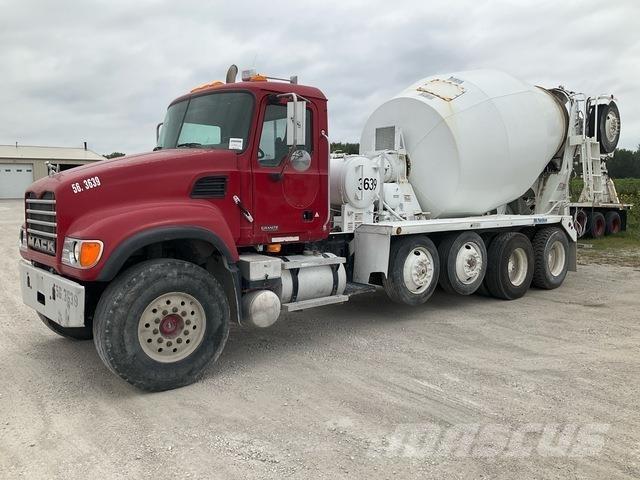 Mack CV513 Ostali kamioni